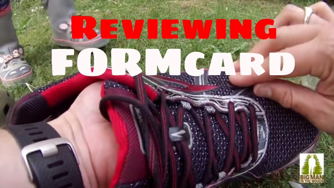 FORMcard Review