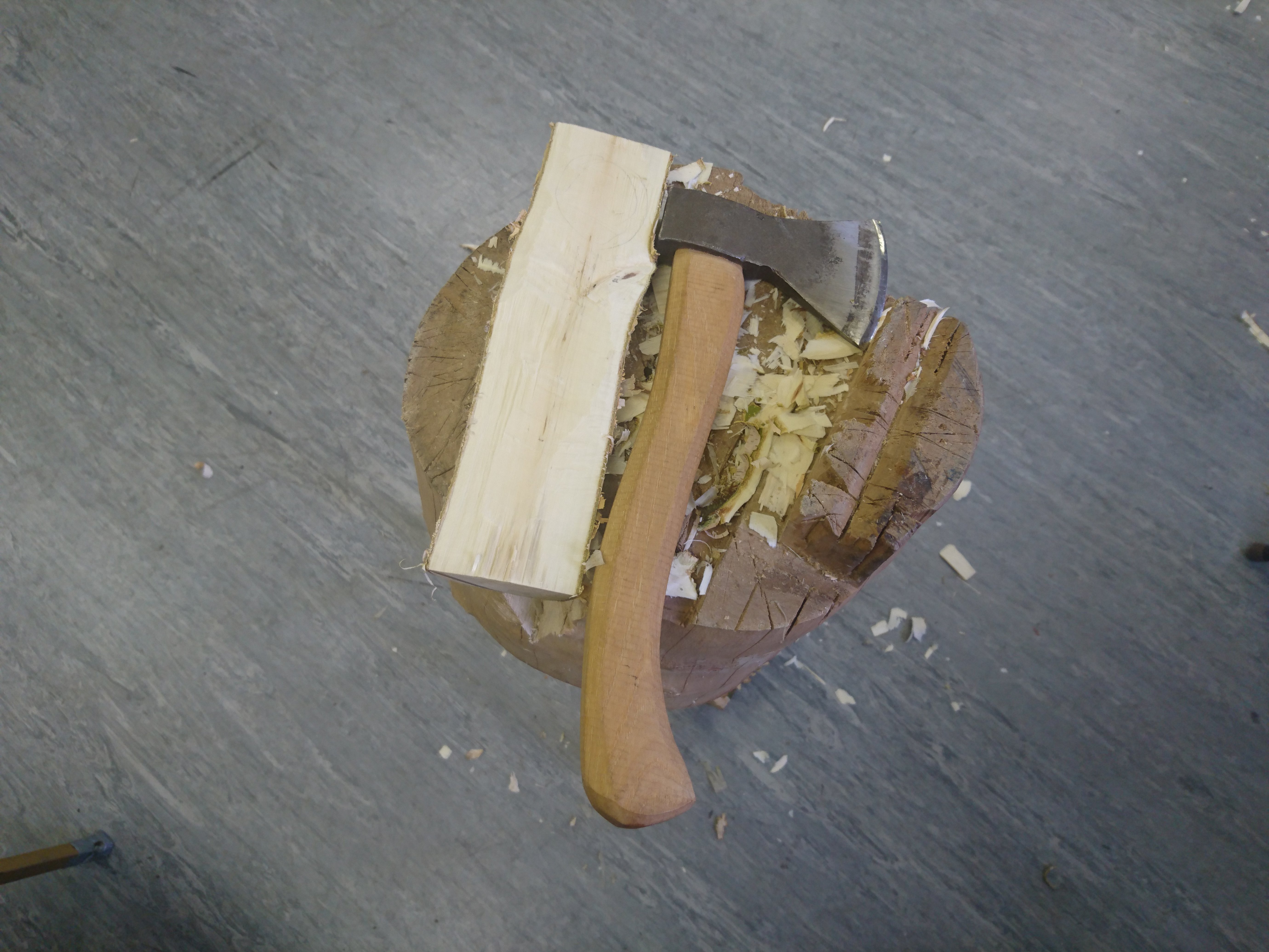 Review on a Basic Carving Course I attended