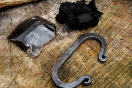 Andy Kirkham Fire steel