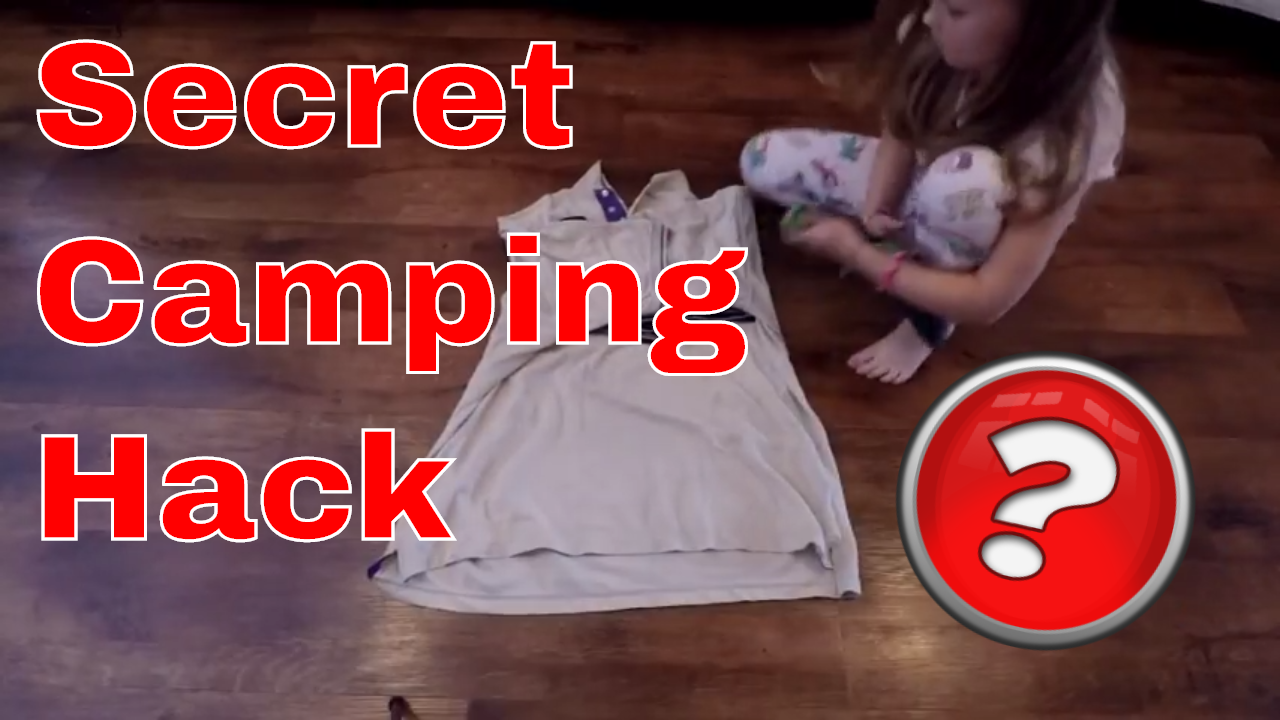 The Skivvy Roll: Your Secret Weapon for Smarter Camping & Travel Packing!