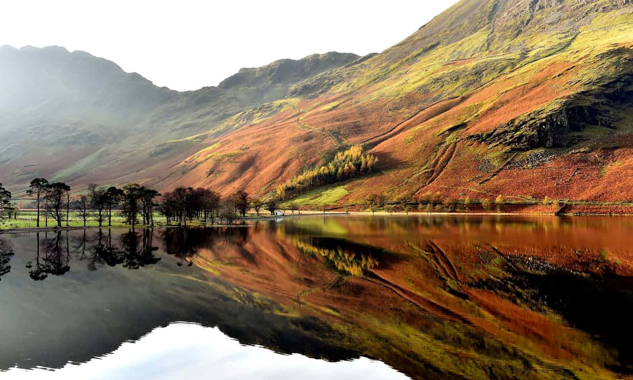 Lake District is UK’s first national park to win world heritage status