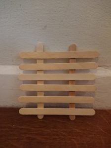 skirting board ladder