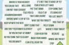 scout leader bingo