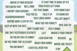 scout leader bingo
