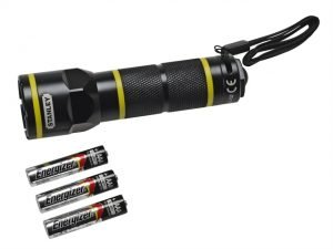 torch and Batteries