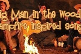 Campfire inspired songs