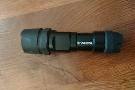 Varta Indestructible torch