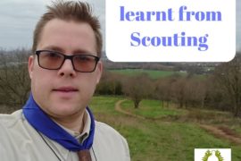 What I've learnt from Scouting
