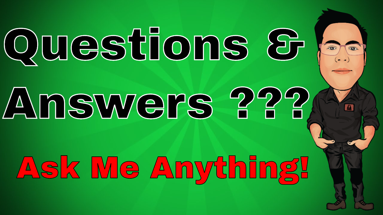 Question & Answer Vlog : Ask Me Anything!