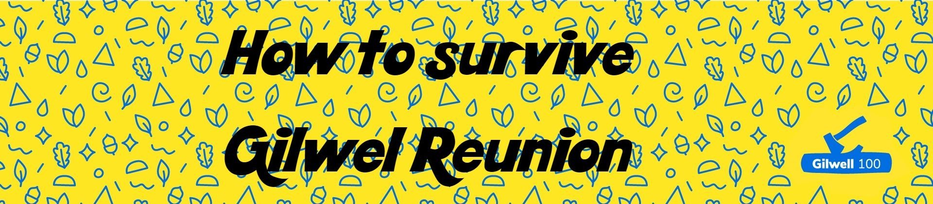 How to Survive Gilwell Reunion: The Ultimate Veteran’s Guid
