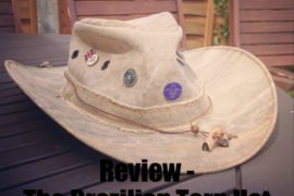 Review :- The Brazilian Tarp Hat