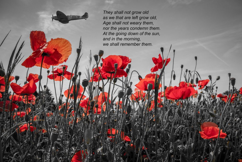 We will remember them