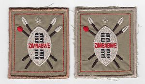 Zimbabwe Scout Badge
