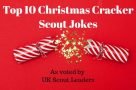 Top 10 Christmas Cracker Scout Jokes