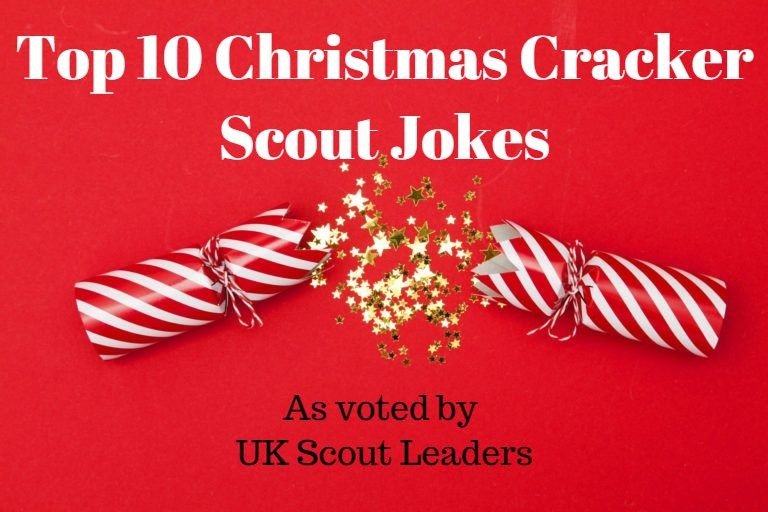 Top 10 Christmas Cracker Scout Jokes