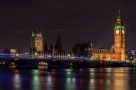 London Bridge at night
