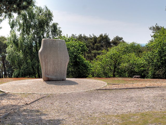 brownsea island scout stone