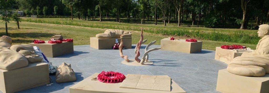 The National memorial to Scouting