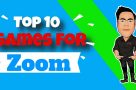 Games to play on Zoom