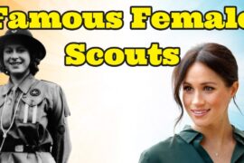 Famous Female Scouts