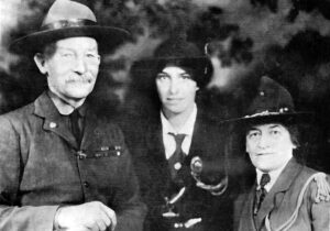 Baden Powell & Agness