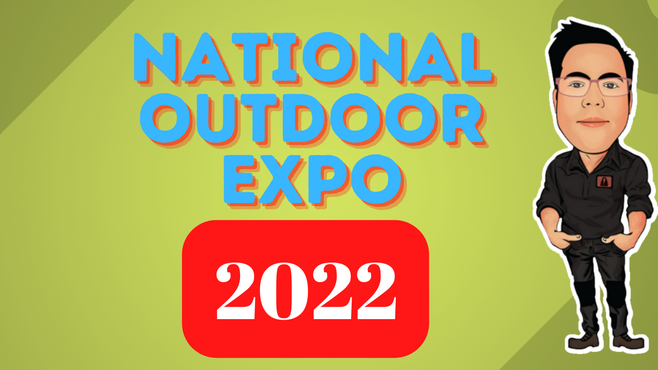 National Outdoor Expo 2022 Video