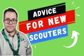 The best ever Advice my District Commissioner ever told me