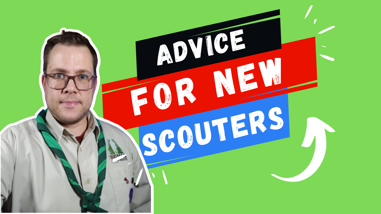 The best ever Advice my District Commissioner ever told me