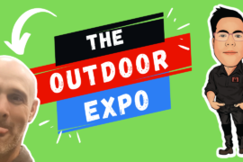 National Outdoor Expo 2022 Featuring Ed Stafford
