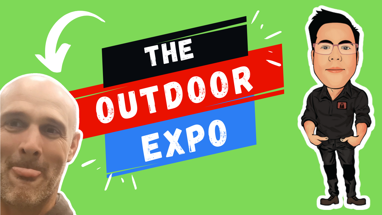 National Outdoor Expo 2022 Featuring Ed Stafford