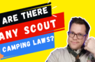 Scout Camp Etiquette