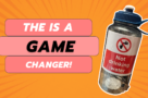 Camping pee bottle
