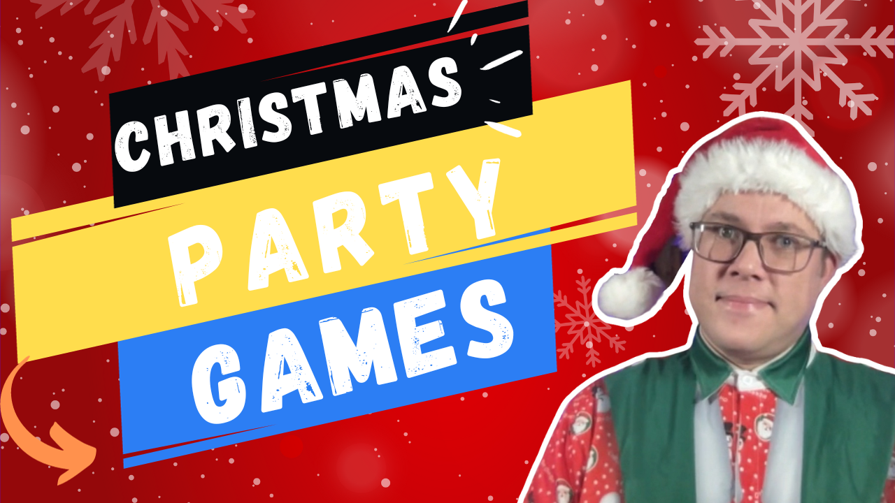 10 Awesome Christmas Party Scout Games