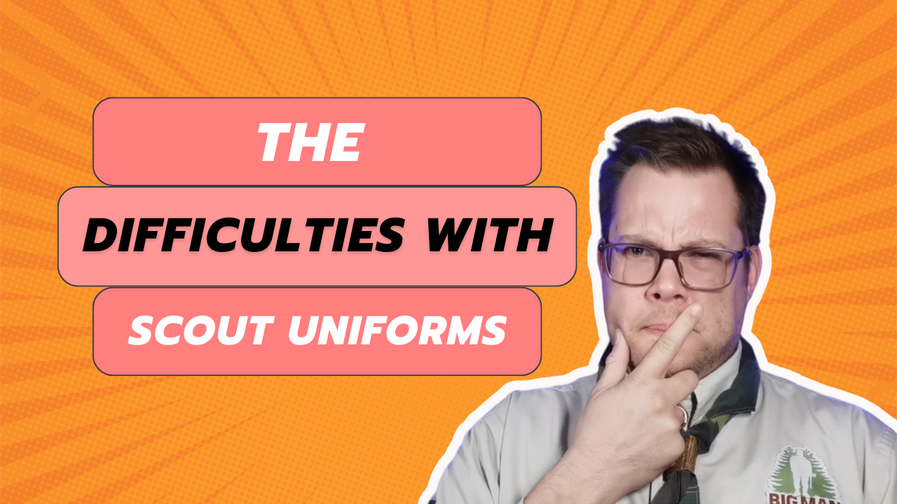 Navigating Uniform Challenges: A Scout Leader’s Guide