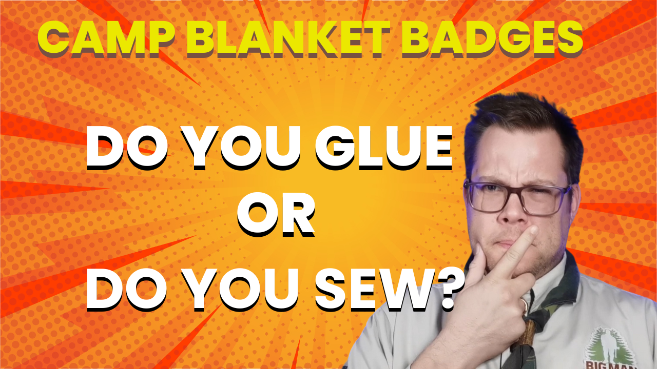 Are You a Badge Glue Lover? The Sticky Truth for Scout Leaders