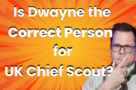 Dwayne Fields cHIEF scout