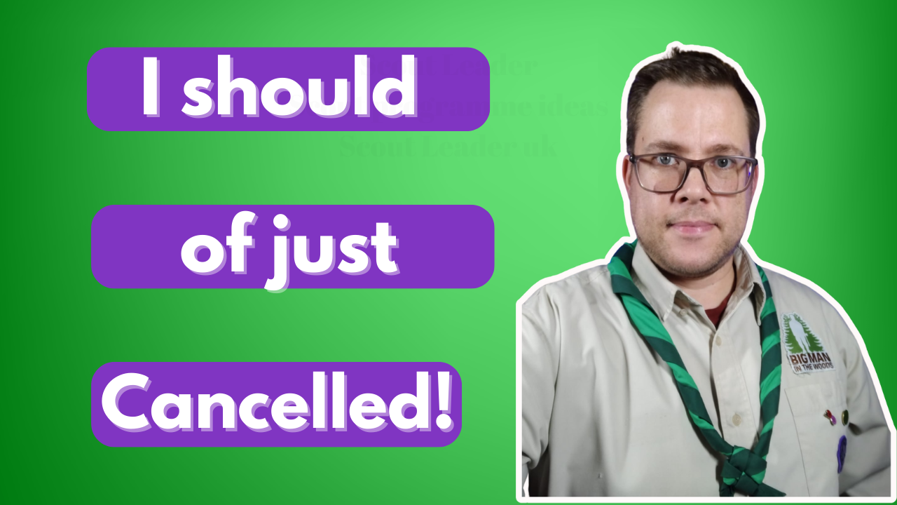 “Just Do Your Best”: A Scout Leader’s Night of Struggles and Inspiration