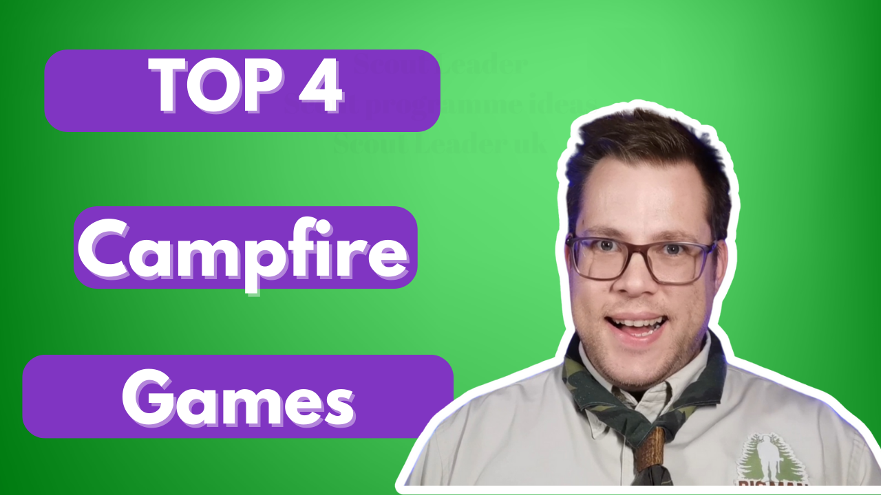 Top Campfire Games Every Scout Leader Should Try