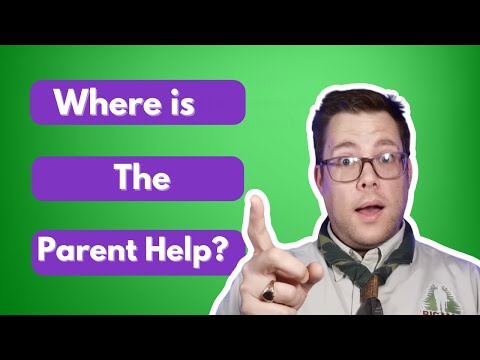 Frustrated with Scout Parents? You’re Not Alone…