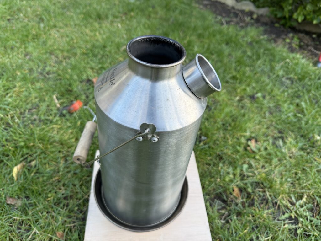 The Kelly Kettle