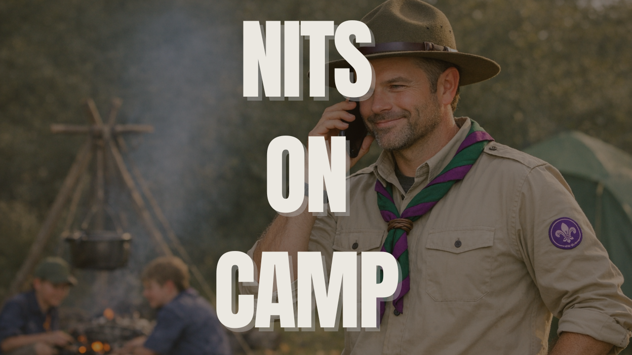 What To Do About Head Lice on Cub Camp
