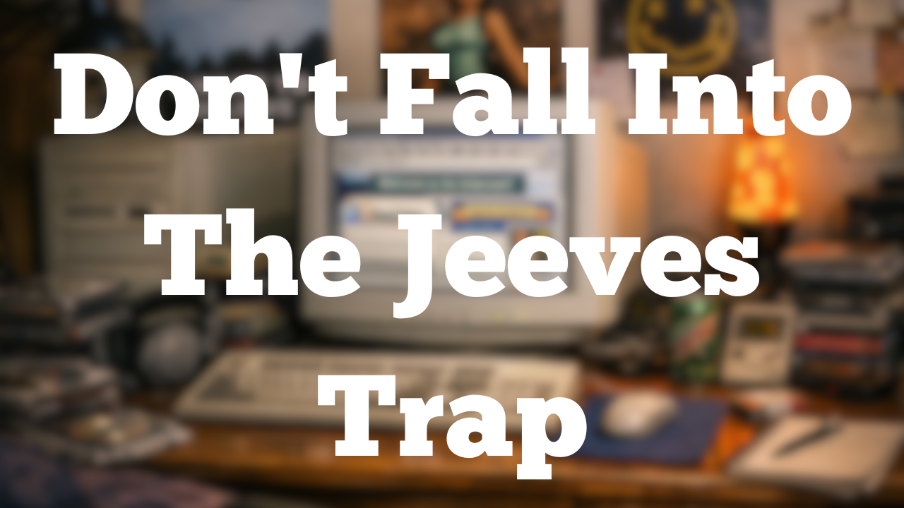 Why Ask Jeeves Shutting Down Proves Scouting Will Never Die