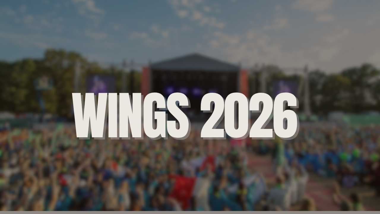 Camping in Windsor Castle’s Back Garden: A Leader’s Day at Wings 2026